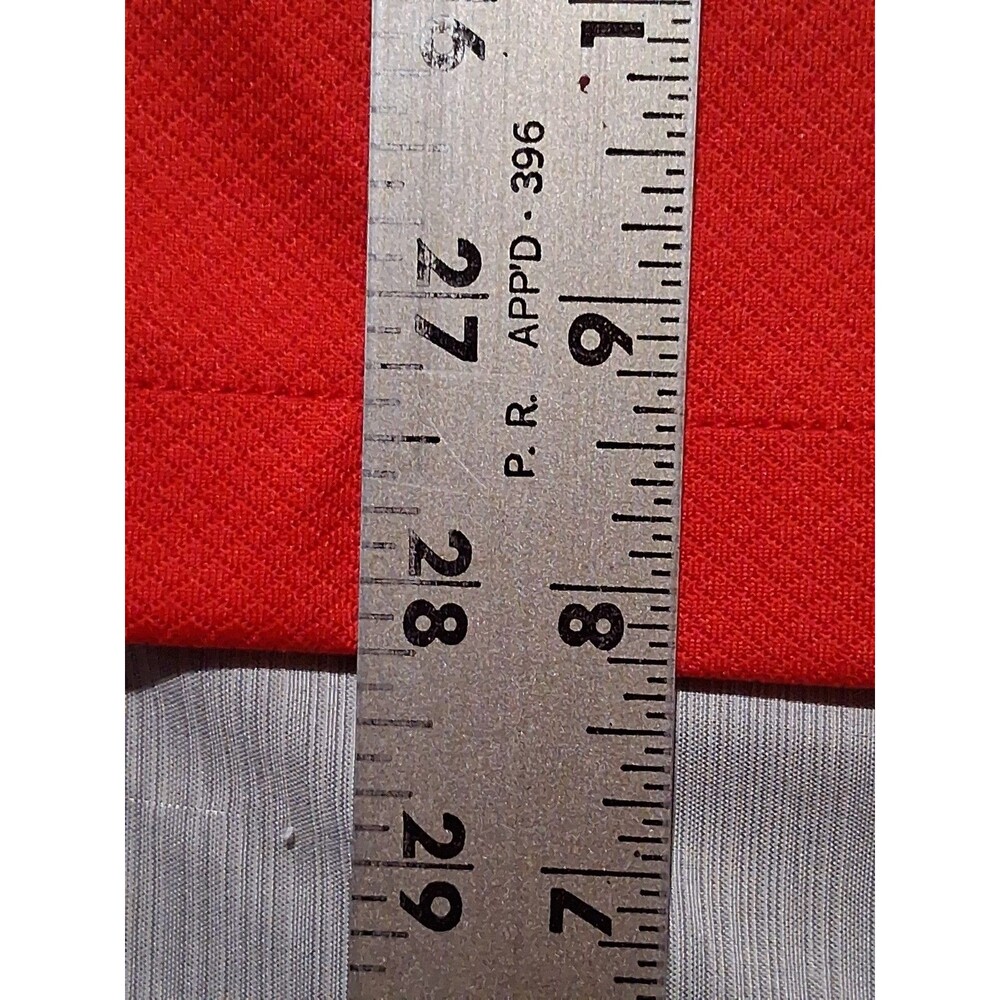 2022 Nike England Soccer Club World Cup Red Jersey Size XLarge - Picture 6 of 6